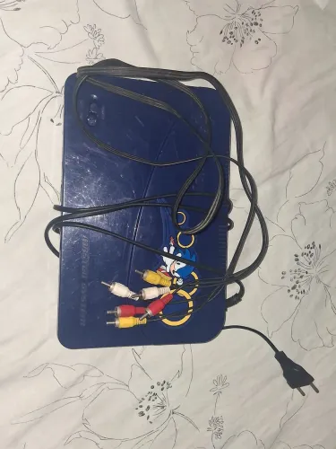 Master System Evolution