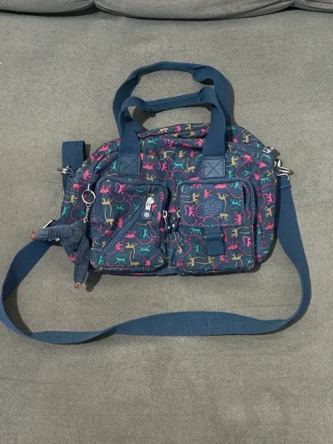 Bolsa kipling defea Cross body - Original 