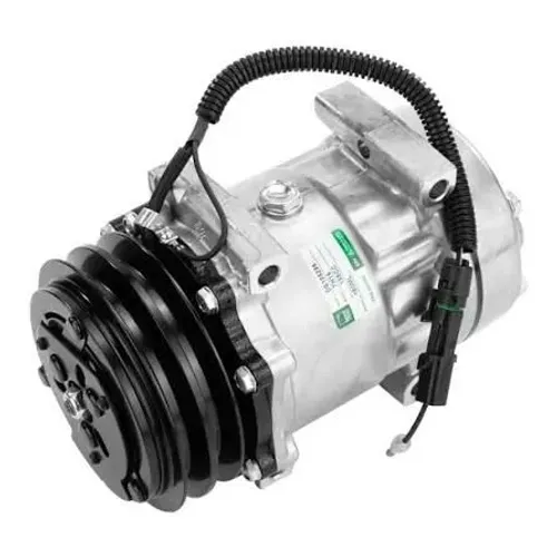 Compressores automotivos em Geral