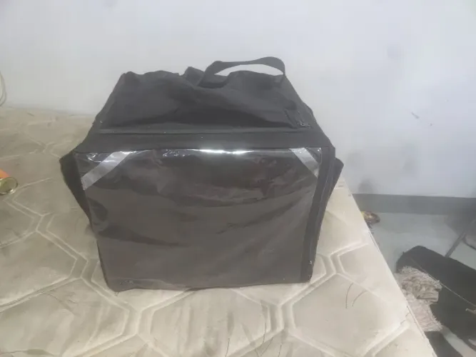Bag para entregas