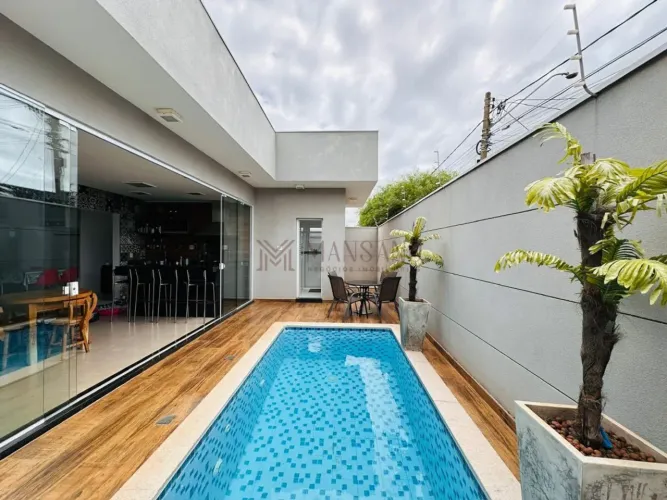 Casa à venda no condomínio Quinta Ranieri Blue, Bauru