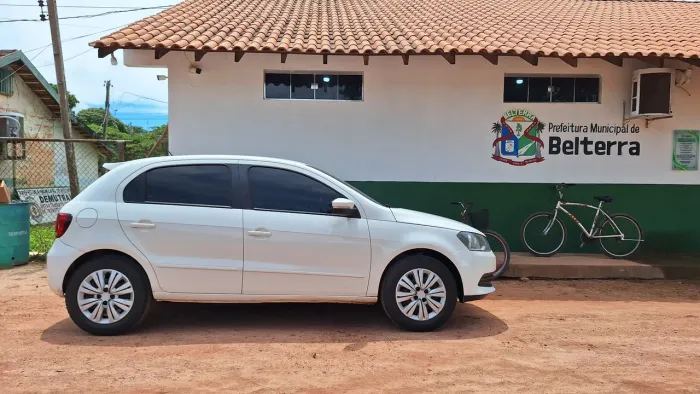 Volkswagen Gol Geração VI 1.0 8V MI Total Flex Mec. 4P 2013