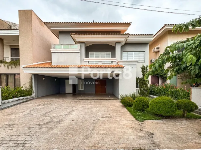 Casa 5 Dorms 293m² Recanto Real 5 Vagas