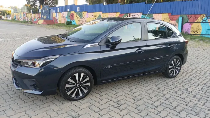 Honda City Hatchback EXL 1.5 Flex 16V Aut. 2025