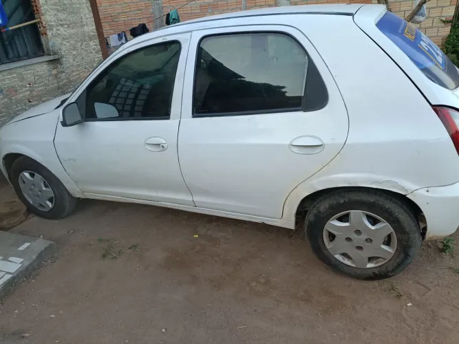 Chevrolet Celta Life/ LS 1.0 MPFI 8V Flexpower 5P 2008