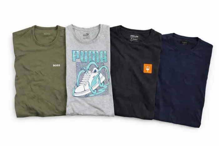 Camisas baratas