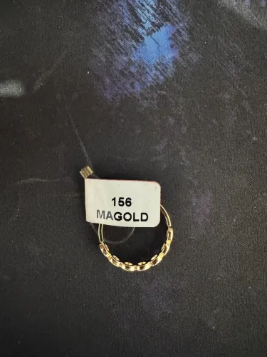 Anel magold n16