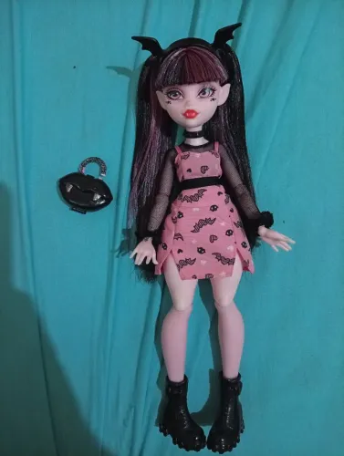 Draculaura Monster high g3