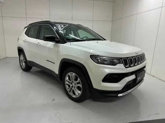 Jeep Compass Long. T270 1.3 TB 4X2 Flex AUT 2022
