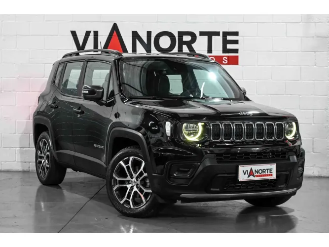Jeep Renegade Long. T270 1.3 TB 4X2 Flex Aut. 2023