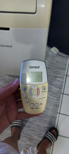 Ar condicionado portátil consul 12000 btus