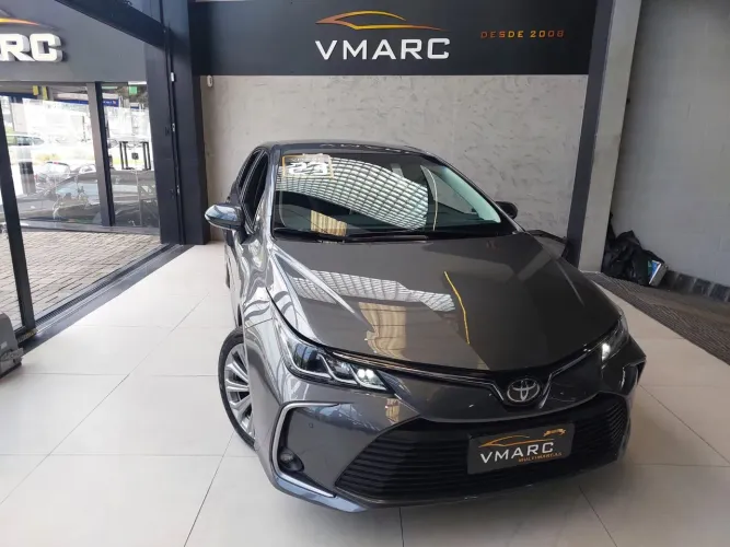Toyota Corolla XEI 2.0 Flex 16V Aut. 2023