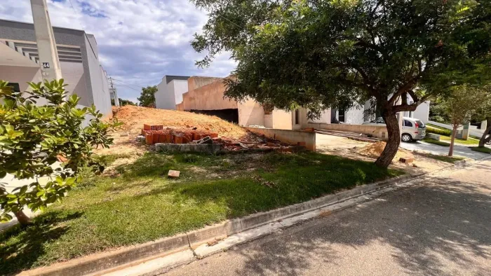 Terreno à venda, 154 m² - Jardim Residencial Villaggio Ipanema I - Sorocaba/SP