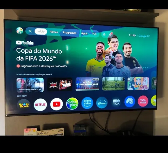 SMART TV 50 POLEGADAS TCL
