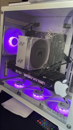? PC GAMER COMPLETO - RYZEN 5 5600 + RTX 2080 OC ?