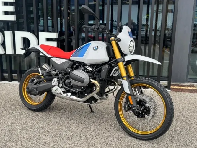 BMW R 12 G/S 2026 - Lançamento