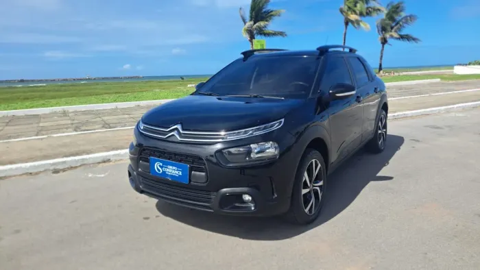 Citroen C4 Cactus Feel Pack 1.6 16V Flex AUT 2023