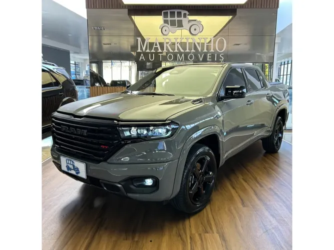 Ram Rampage R/T Hurric. 4 2.0 TB CD 4X4 Aut. 2024