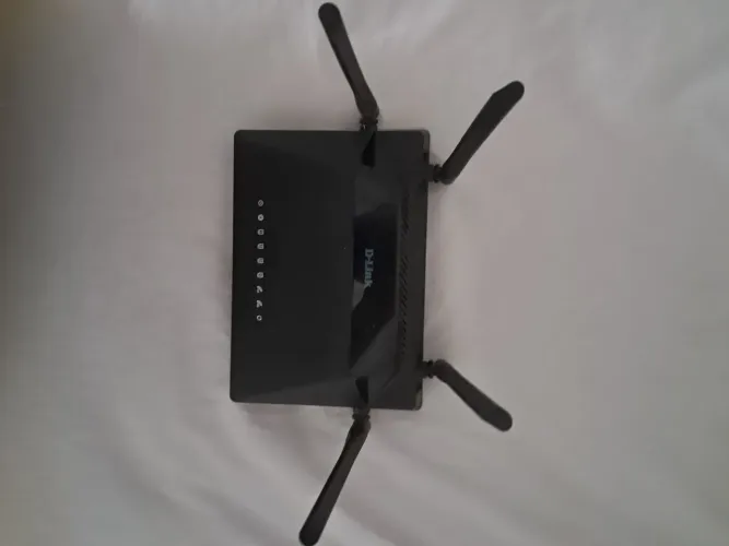 Vendendo roteador d-link dir-842