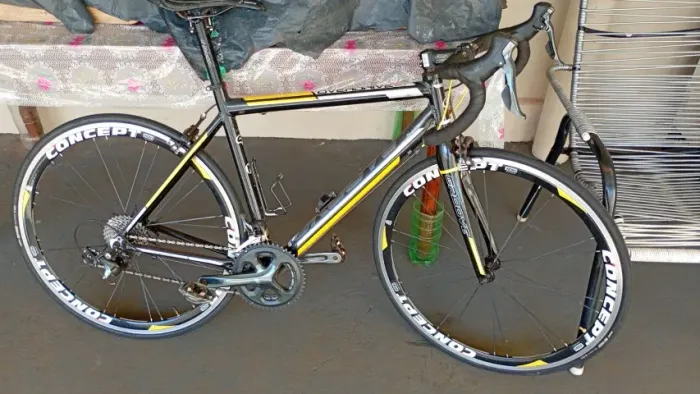 Bicicleta Speed Groove