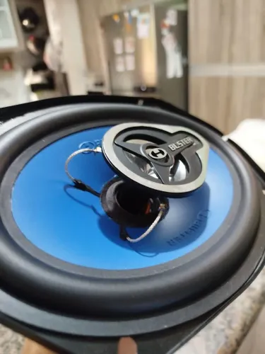 6x9 Buster Potente 200W Rms o Par