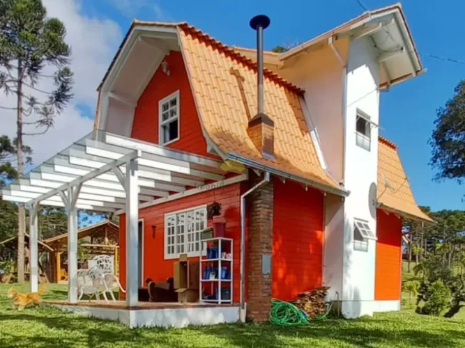 Sitio Campo Alegre Santa Catarina