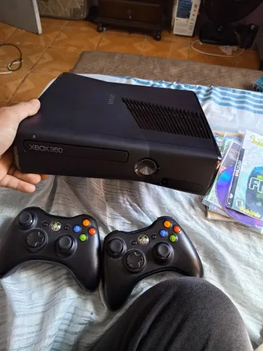 Xbox 360 completo