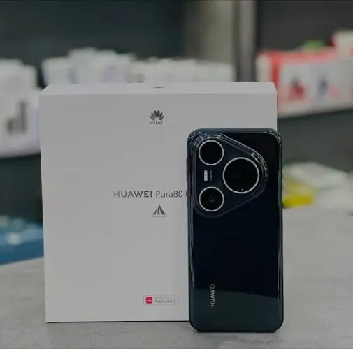 Huawei Pura 80 12gb ram 256 gb