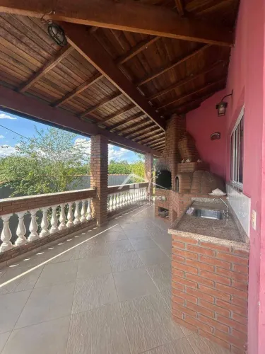 Casa com 3 dormitórios à venda, 150 m² por R$ 450.000 - Ninho Verde I - Porangaba/SP