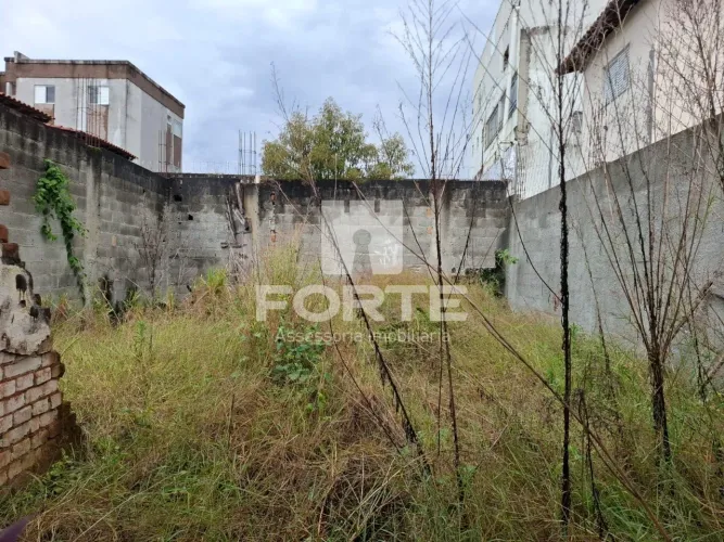 Terreno à venda no Centro de Mogi das Cruzes-SP com 130m² de área