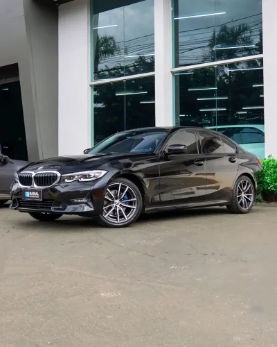 BMW 320I A Modern/sport TB 2.0/a.flex 16V 4P 2022
