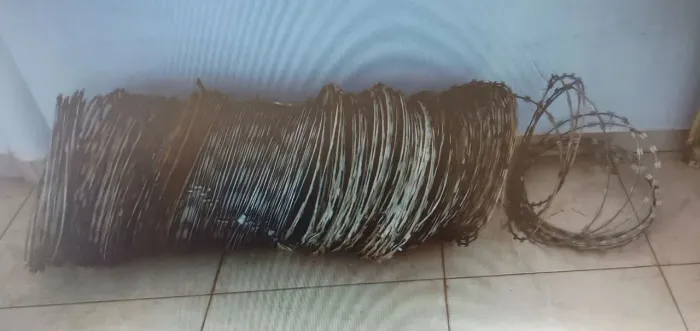 Concertina para muro 25 metros
