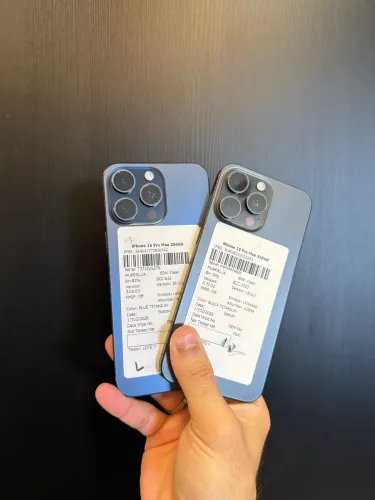 Iphone 15 pro Max 256gb