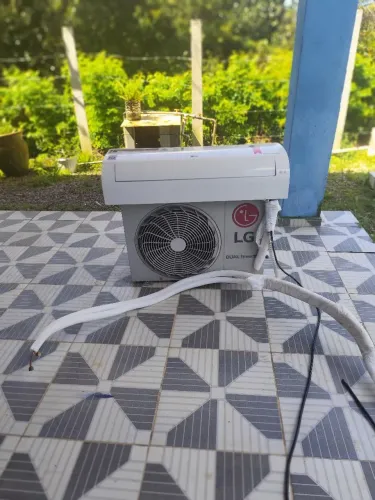 Vendo ar condicionado de 12 BTUs 