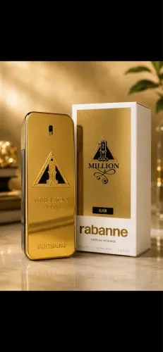 Perfume Rabanne Million Elixir 100ml - Original