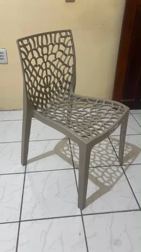 Conjunto de 4 cadeira