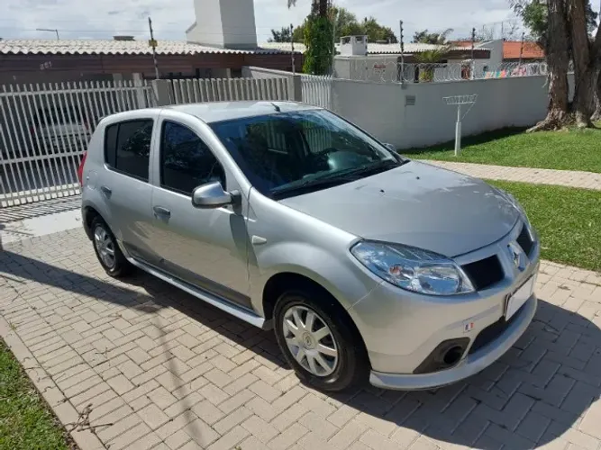Renault Sandero Expression Hi-flex 1.0 16V 5P 2011