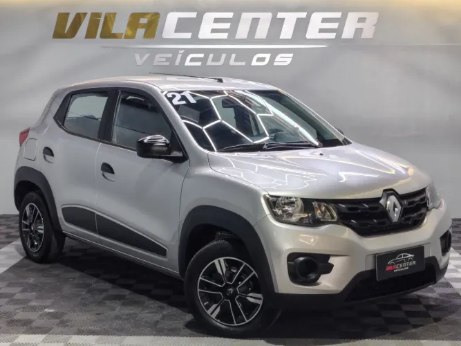 Renault Kwid 1.0 Zen 2021