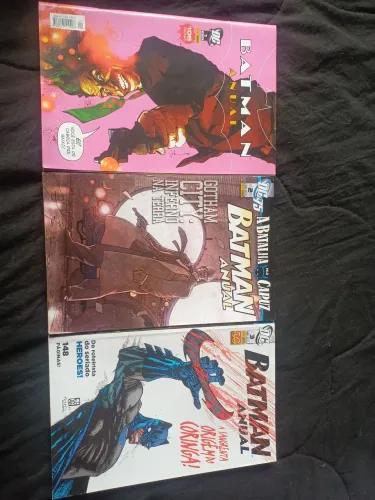 Batman Anual Panini