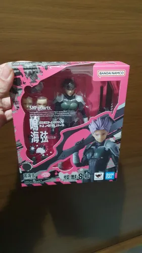 Sh figuarts Gen Narumi