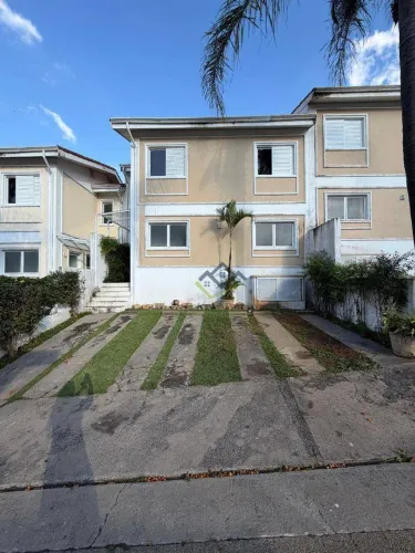 Sobrado com 4 Quartos, 110 m² - venda por R$ 890.000 ou aluguel por R$ 5.311/mês - Jardim