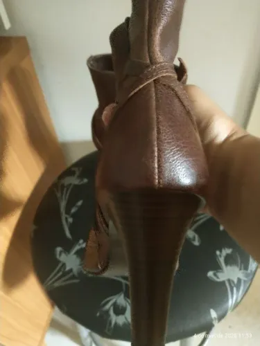 Bota Botero 
