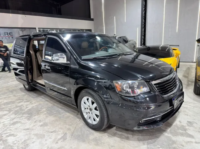 Chrysler Town & Country Limited 3.8 /3.6 V6 Aut. 2013