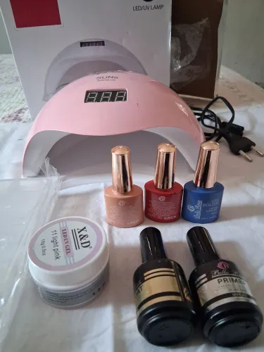 Unha de gel