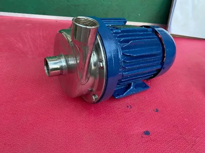 Motobomba Schneider MCI-RE Inoxidável
