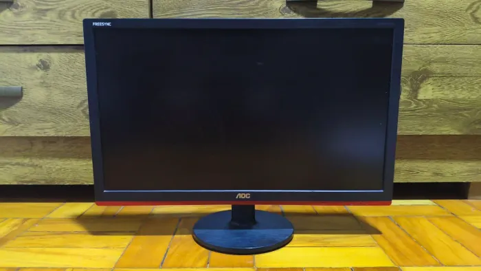 VENDO OU TROCO MONITOR SPEED AOC 75HZ 1MS 21.5 POLEGADAS COM TECNOLOGIA AMD FREESYNC!!!