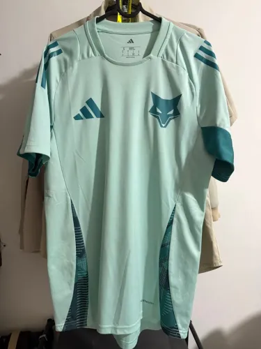Camisa Cruzeiro Treino 2025 P masculino