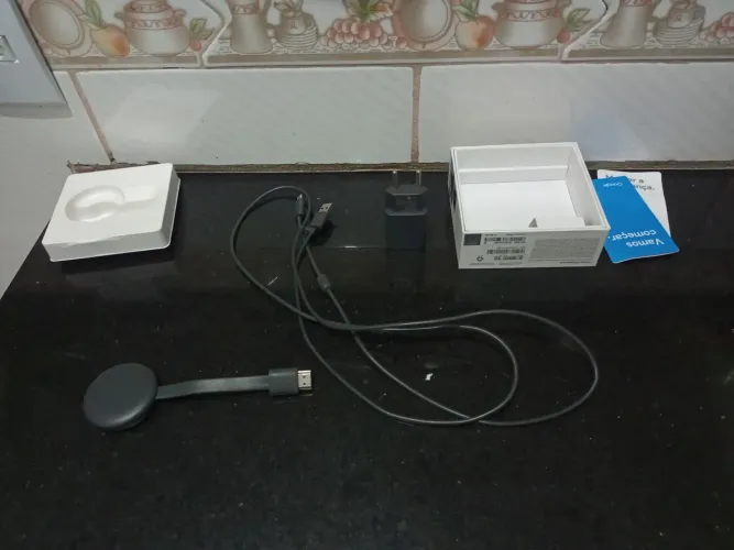 Google Chromecast 3 Full HD