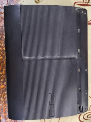 Vendo ps3 com defeito não está ligando