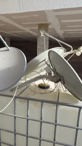 Antenas